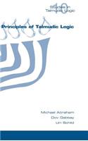 Principles of Talmudic Logic