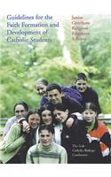 Guidelines for the Faith Formation and Development of Catholic Student