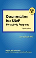 Documentation in a Snap for Activity Programs