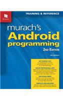 Murach's Android Programming