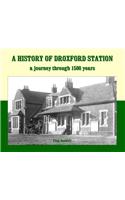 History of Droxford Station