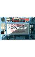 London Night and Day, 1951: A Guide to Where the Other Books Don't Take You