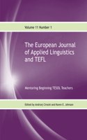 European Journal of Applied Linguistics and TEFL Volume 11 Number 1