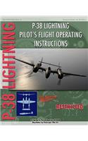 P-38 Lighting Pilot's Flight Operating Instructions