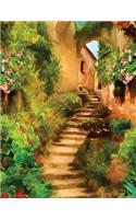 Winding Ways Sketchbook