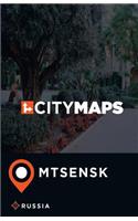 City Maps Mtsensk Russia