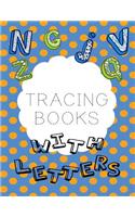 Tracing Books With Letters