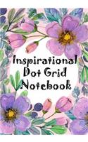 Inspirational Dot Grid Notebook