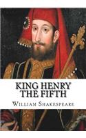 King Henry the Fifth