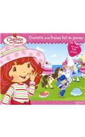 Charlotte Aux Fraises Fait Du Poney: (2265932 Charlotte Aux Fraises)