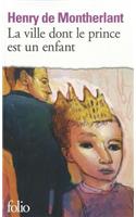 Ville Dont Le Prince