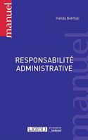 Responsabilite administrative