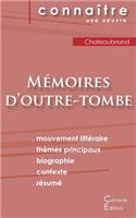 Fiche de lecture Mémoires d'outre-tombe de Chateaubriand (Analyse littéraire de référence et résumé complet)