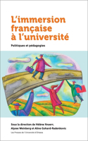 L'Immersion Française À l'Université