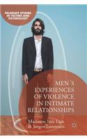 Men's Experiences of Violence in Intimate Relationships