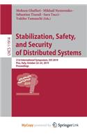 Stabilization, Safety, and Security of Distributed Systems