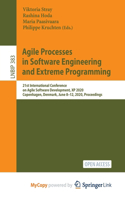 Agile Processes in Software Engineering and Extreme Programming