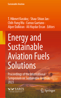 Energy and Sustainable Aviation Fuels Solutions