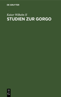 Studien Zur Gorgo