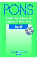 Cambridge Advanced Learner's Dictionary KLETT VERSION with CD-ROM
