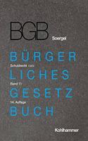 Kommentar Zum Burgerlichen Gesetzbuch Mit Einfuhrungsgesetz Und Nebengesetzen (Bgb) (Soergel)