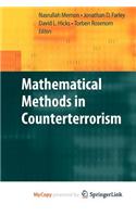 Mathematical Methods in Counterterrorism