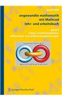 Angewandte Mathematik MIT Mathcadlehr- Und Arbeitsbuch