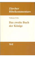 Das Zweite Buch Der Konige