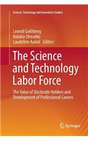 Science and Technology Labor Force