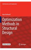 Optimization Methods in Structural Design