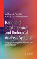 Handheld Total Chemical and Biological Analysis Systems