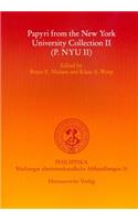 Papyri from the New York University Collection II (P.Nyu II)