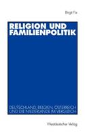 Religion Und Familienpolitik