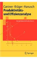 Produktivitäts- Und Effizienzanalyse