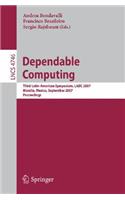 Dependable Computing