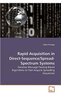 Rapid Acquisition in Direct-Sequence/Spread-Spectrum Systems