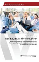 Raum als dritter Lehrer