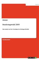 Bundestagswahl 2005