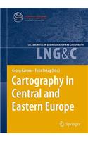 Cartography in Central and Eastern Europe