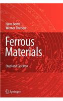 Ferrous Materials