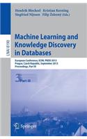 Machine Learning and Knowledge Discovery in Databases