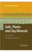 Soils, Plants and Clay Minerals