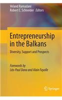Entrepreneurship in the Balkans
