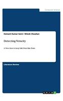 Detecting Veracity