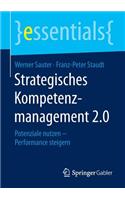 Strategisches Kompetenzmanagement 2.0