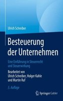 Besteuerung Der Unternehmen