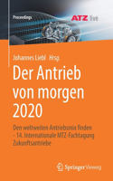 Der Antrieb Von Morgen 2020