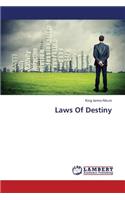 Laws of Destiny