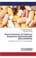 Buccal Systems to Enhance Buspirone Hydrochloride Bioavailability