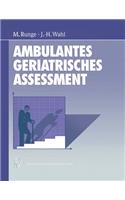 Ambulantes Geriatrisches Assessment